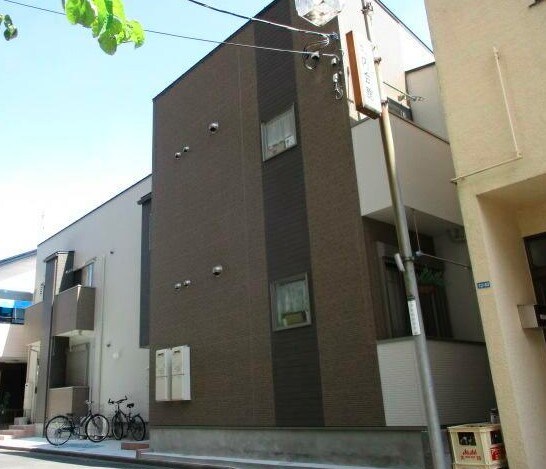 アークシティ春日部の物件外観写真