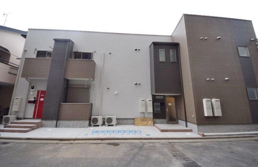 アークシティ春日部の物件外観写真