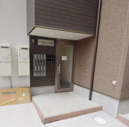 アークシティ春日部の物件外観写真