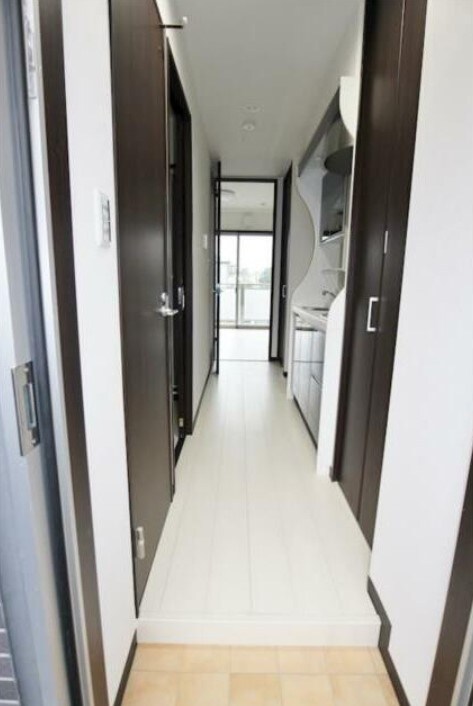 ２ｎｄブレストの物件内観写真