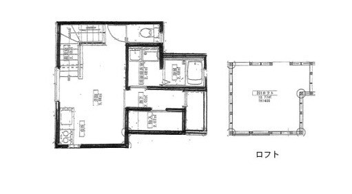 イニシオＭ＆Ｉの物件間取画像