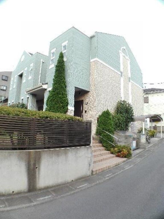 エバーパティオHAの物件外観写真