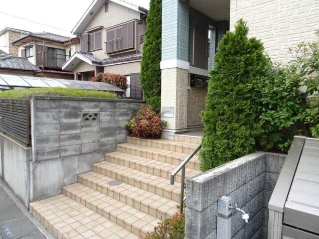 エバーパティオHAの物件外観写真