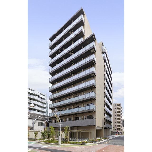 プレール・ドゥーク川口並木の物件外観写真