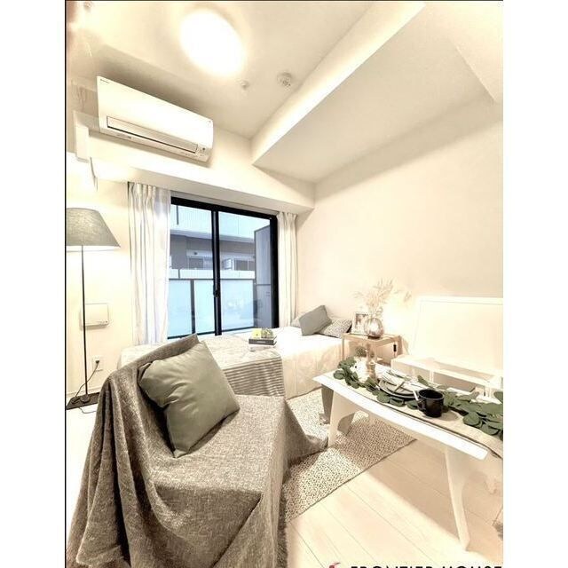 プレール・ドゥーク川口並木の物件内観写真