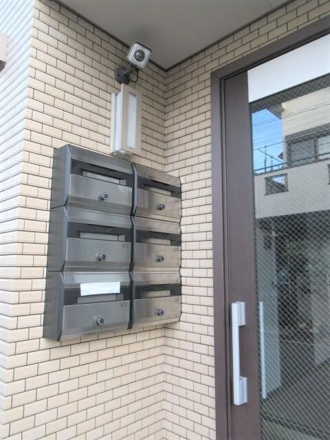 レグルス中央の物件外観写真