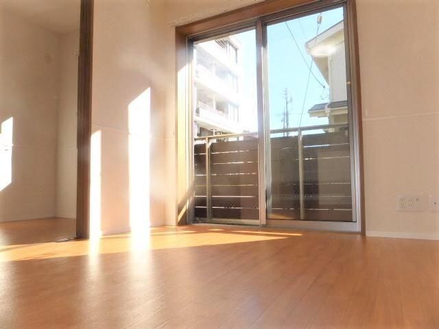 レグルス中央の物件内観写真