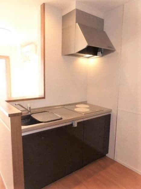 レグルス中央の物件内観写真