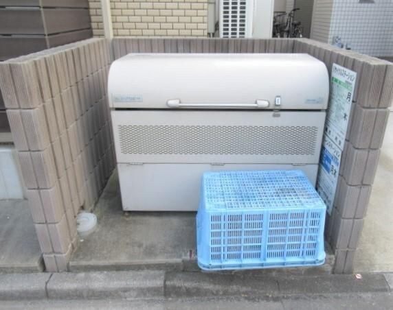 レグルス中央の物件内観写真