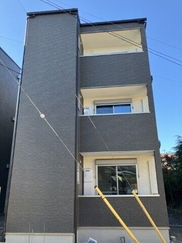 ジーメゾン見沼大和田カトレアの物件外観写真