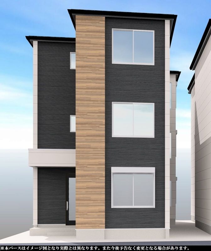 KLEIS岩槻の物件外観写真