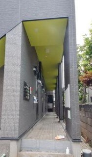 LUAN BAAN 宮原(ルアンバーンミヤハラ)の物件外観写真