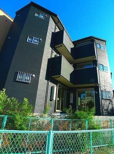 ピアージュ南の物件外観写真