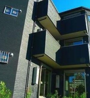 ピアージュ南の物件外観写真