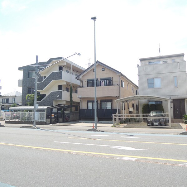 エンジェルの物件内観写真