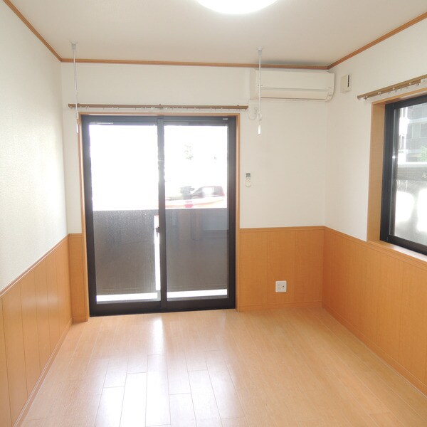 エンジェルの物件内観写真