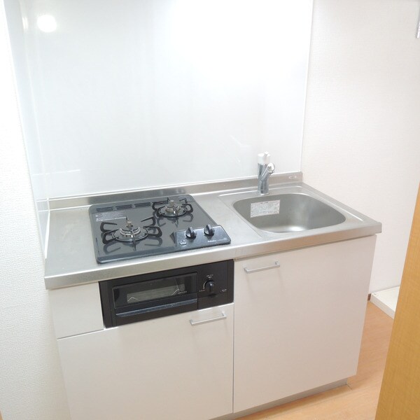 エンジェルの物件内観写真