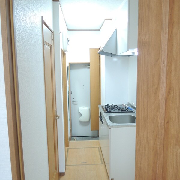 エンジェルの物件内観写真