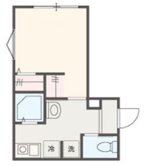 サークル ヴィラ日進の物件間取画像