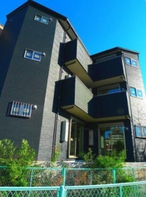 ピアージュ南の物件外観写真