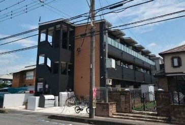 エフプレスト丸ヶ崎の物件外観写真