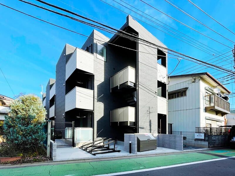 IXO浅間町の物件外観写真