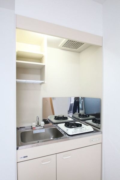 コルティーレ十条の物件内観写真