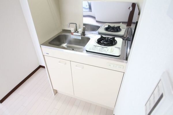 コルティーレ十条の物件内観写真