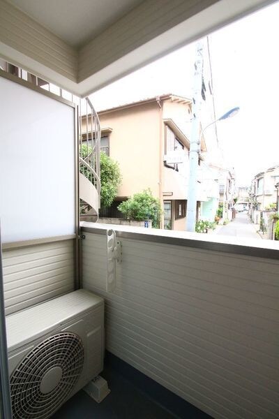 コルティーレ十条の物件内観写真