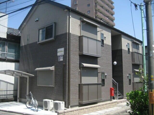 Ｙ’ｓ　アパルムの物件外観写真