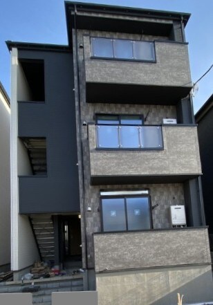 KLEIS西浦和の物件外観写真