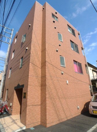 パレマロンⅡの物件外観写真