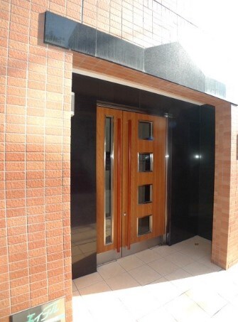 パレマロンⅡの物件外観写真