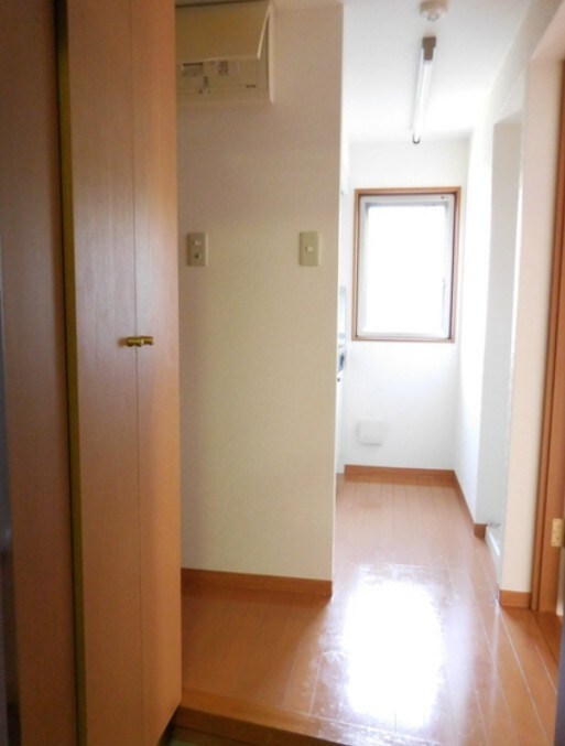 パレマロンⅡの物件内観写真