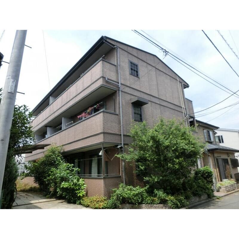 メゾン・ソレイユの物件外観写真