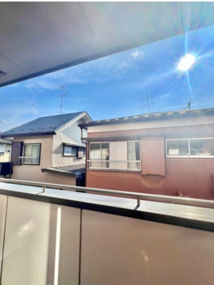 メゾン・ソレイユの物件内観写真