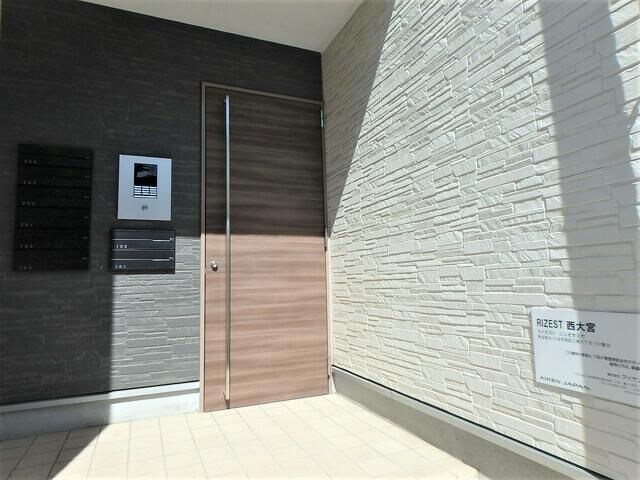 ＲＩＺＥＳＴ　西大宮の物件外観写真