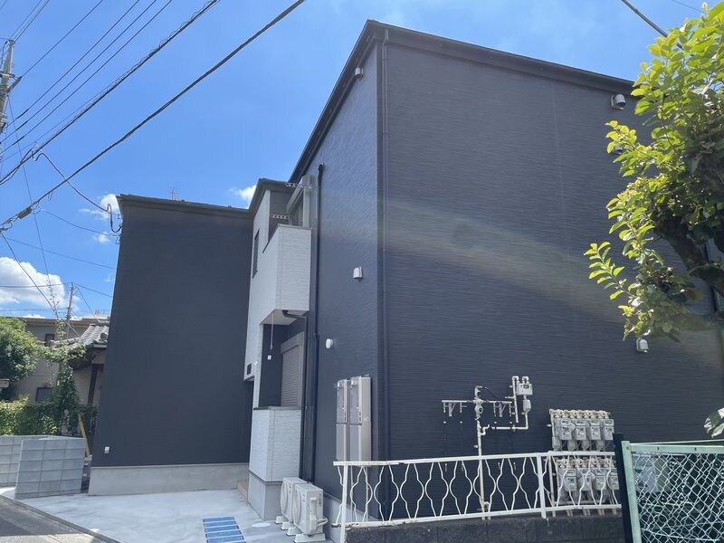 さくらひなたのsentieroの物件外観写真