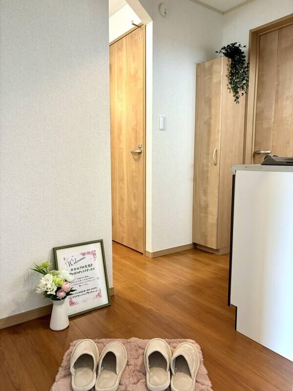 さくらひなたのsentieroの物件内観写真