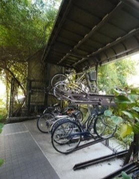 モンパルナスの物件内観写真