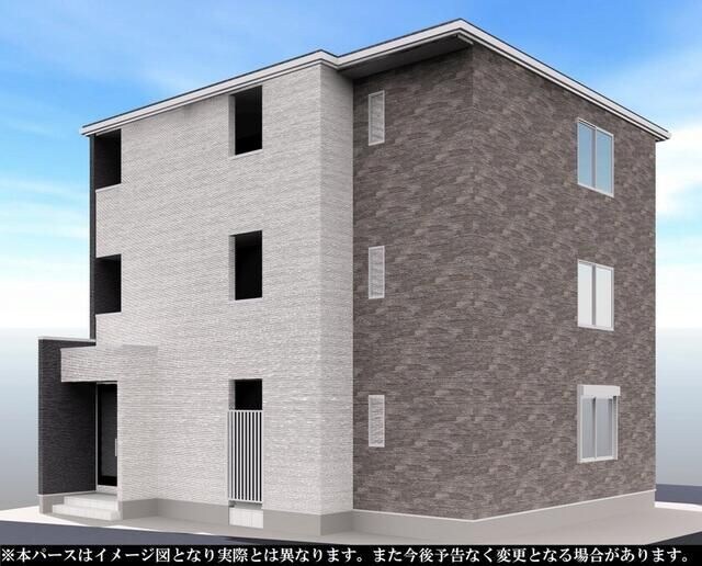 KLEIS北上尾Ⅳの物件外観写真