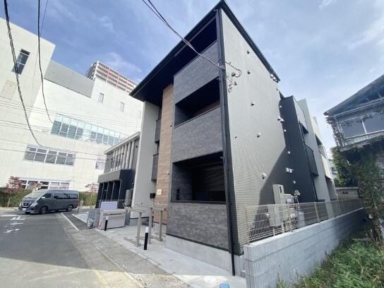 KLEIS北上尾Ⅳの物件外観写真