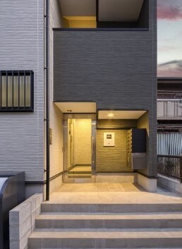 CRASTINE植竹町の物件外観写真