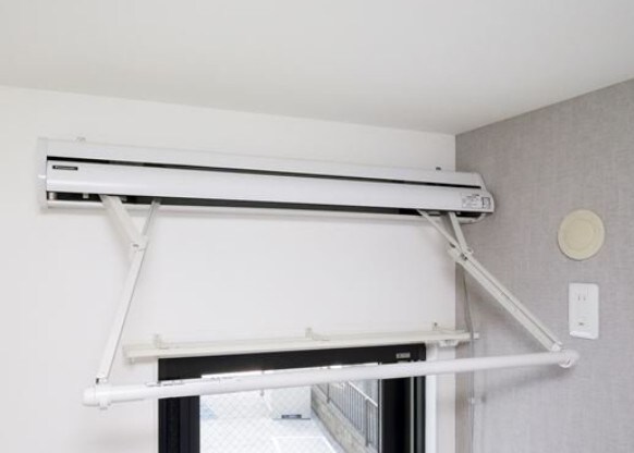 CRASTINE植竹町の物件内観写真