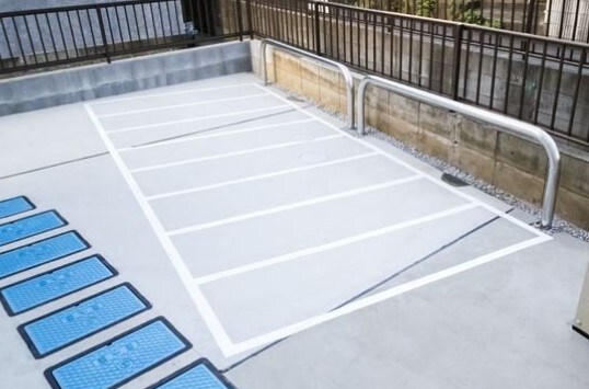 CRASTINE植竹町の物件内観写真