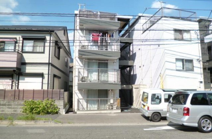 エストタウンwarabiの物件内観写真