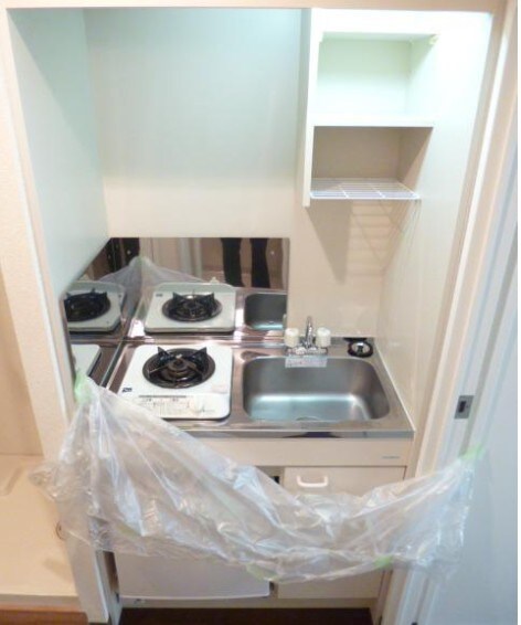 エストタウンwarabiの物件内観写真