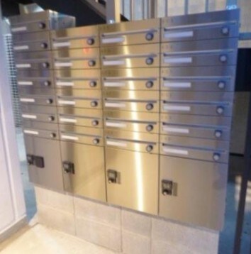 noir et blanc蕨の物件内観写真