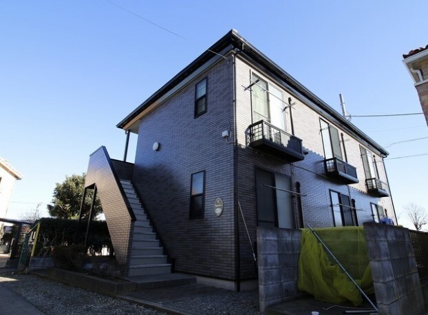 アンプルール ブワ 指扇Ⅱの物件外観写真