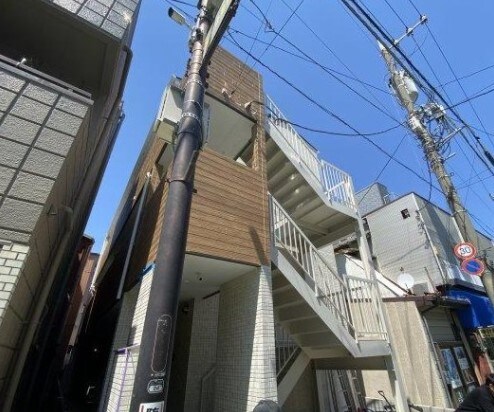 Fikaの物件外観写真